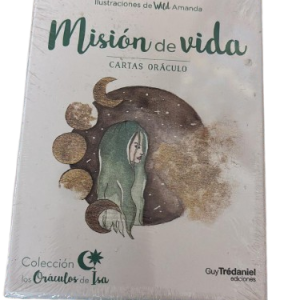 Misión de Vida - Cartas Oráculo de Isabelle Cerf