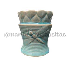 Quemador de esencia libélula