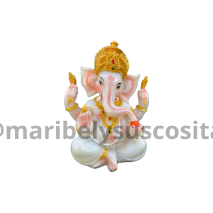 Figura decortativa ganesha mediana